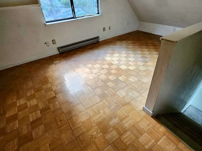 Upstairs