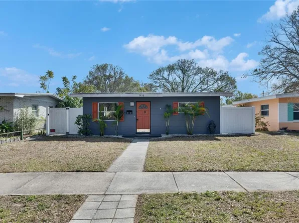 1416 55TH AVENUE N, ST PETERSBURG, FL 33703