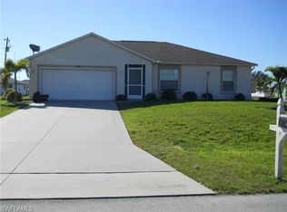 152 SW 30th Ter, Cape Coral, FL 33914