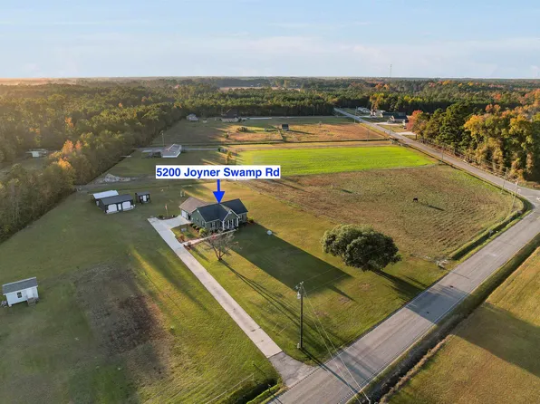 5200 Joyner Swamp Rd., Galivants Ferry, SC 29544
