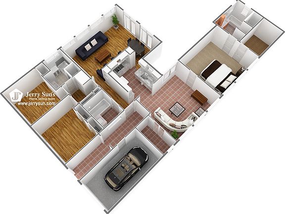 2nd image of 4218 La Tour Way