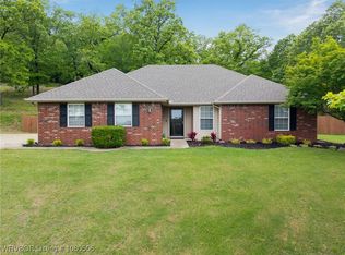 108258 S 4770th Rd, Roland, OK 74954