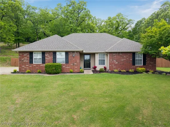 108258 S 4770th Rd, Roland, OK 74954
