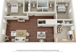 The Village Apartments — Photo 17