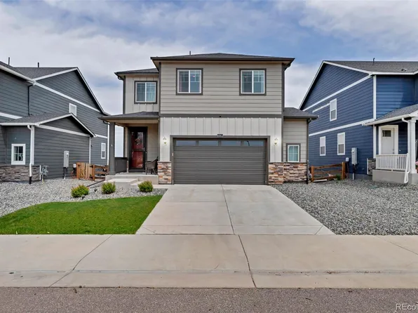 45811 Orchid Avenue, Bennett, CO 80102