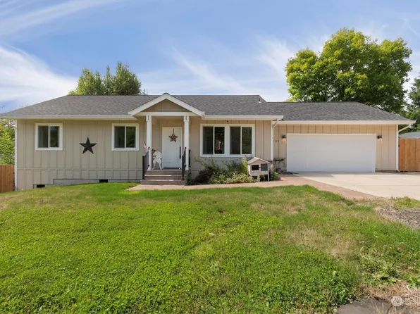 1111 F Street, Vader, WA 98593