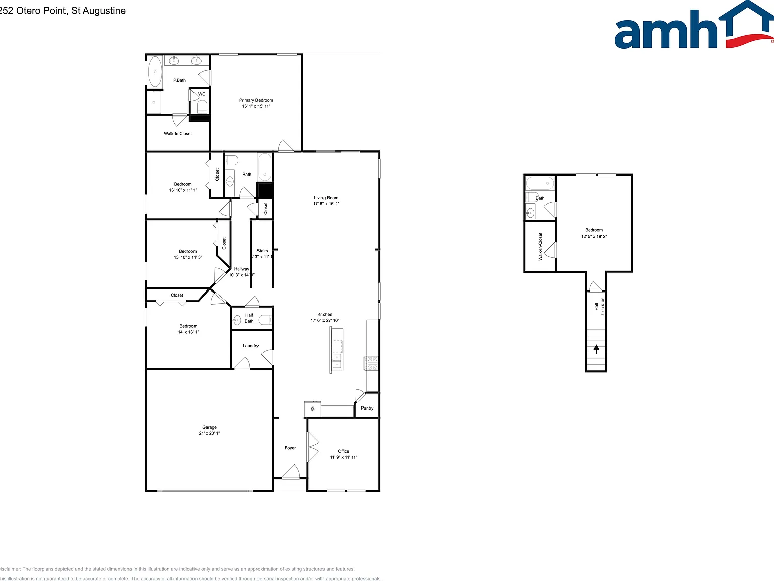 5 bed, 3.5 bath, 2663 sqft, $3,525 — Photo 2