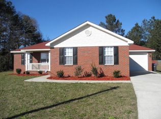 2818 Stoker Ct, Hephzibah, GA 30815