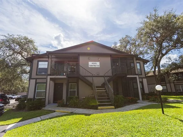 4005 Tumble Wood Trl APT 102, Tampa, FL 33613