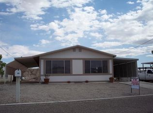 507 E Bluewater Dr, Parker, AZ 85344