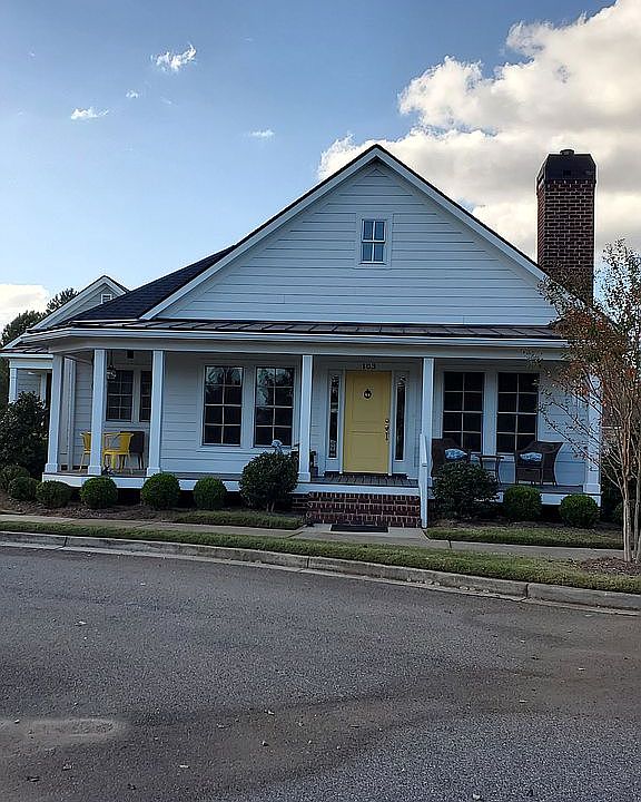  Front Elevation