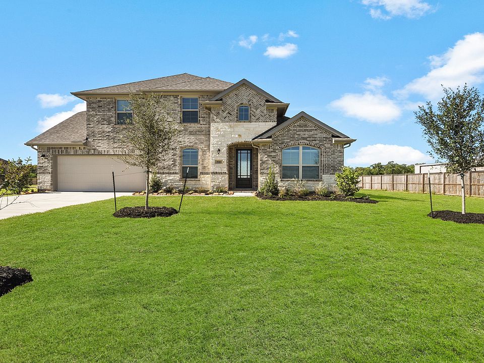 Clarendon - 7610 Keechi Place 1