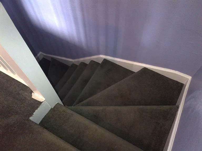 Stairwell.