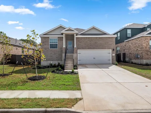 2337 Four Waters Loop, Georgetown, TX 78628