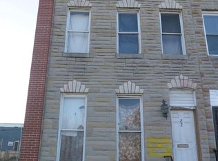 22 N Mount St, Baltimore, MD 21223