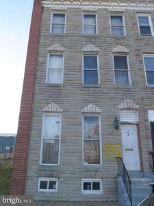 22 N Mount St, Baltimore, MD, 21223