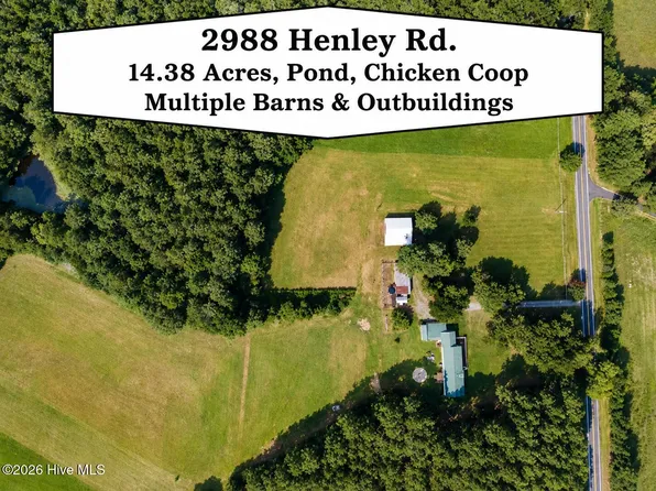 2988 Henley Road, Sanford, NC 27330