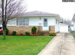 13634 Carpenter Rd, Garfield Heights, OH 44125