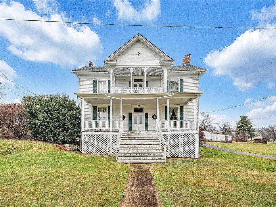 247 Newtown Rd, Shawsville, VA 24162 MLS 894874 Zillow