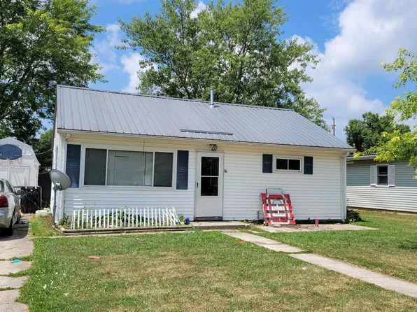 1120 S Shank St, Portland, IN 47371