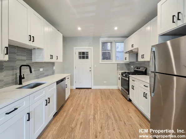 4845 N Wolcott Ave APT 3W, Chicago, IL 60640