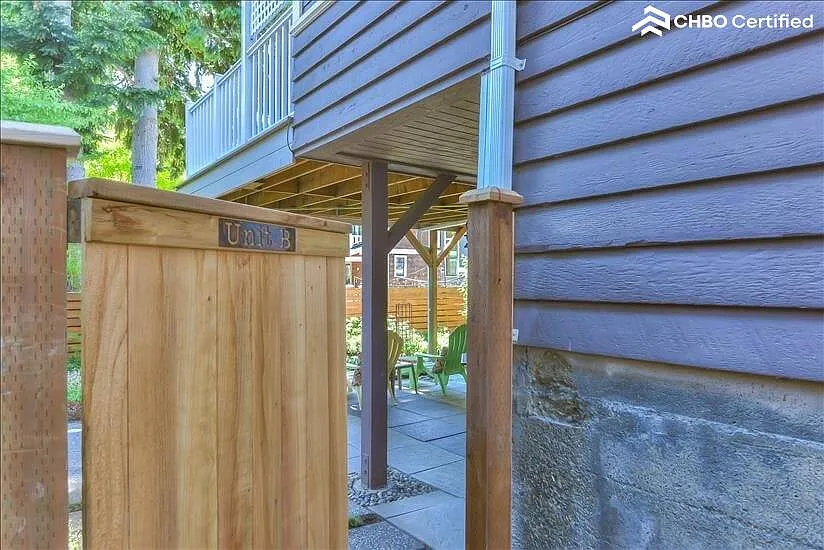 Welcome to Unit B - 2311 N 38th St #B