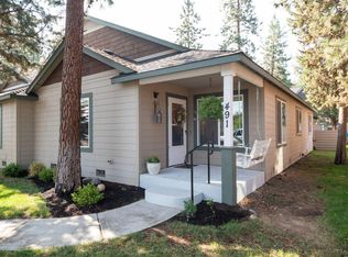 941 E Cascade Ave, Sisters, OR 97759