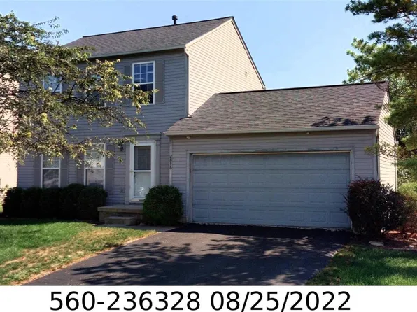 2856 Westrock Dr, Hilliard, OH 43026