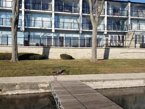 3405 South Browns Lake DRIVE #3, Burlington, WI 53105