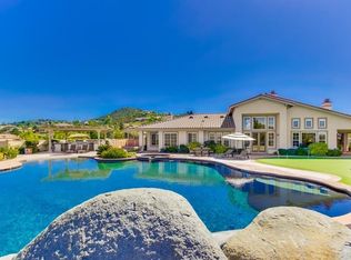 1788 La Force Rd, Alpine, CA 91901