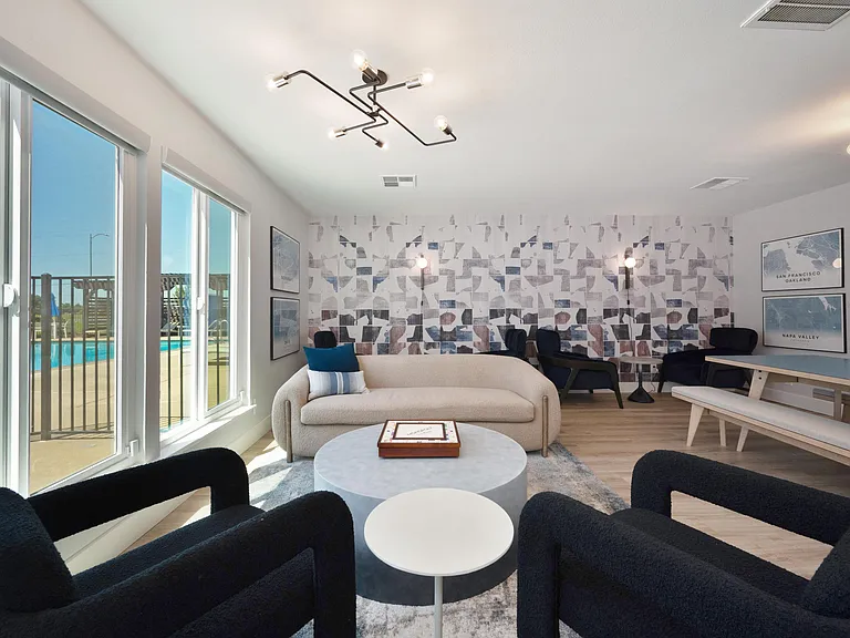 Community Lounge