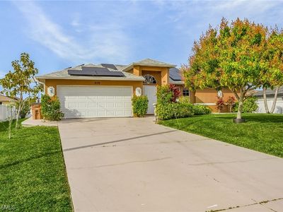 1609 SW 19th Ter, Cape Coral, FL, 33991
