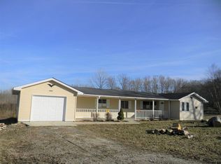4008 Anderson Rd, Bowling Green, IN 47833