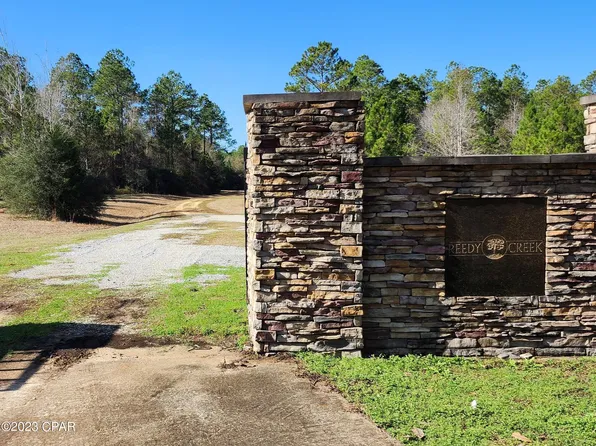 LOT 54 Alder Rd, Westville, FL 32464