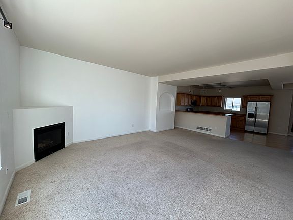 Living Room, Second Floor
