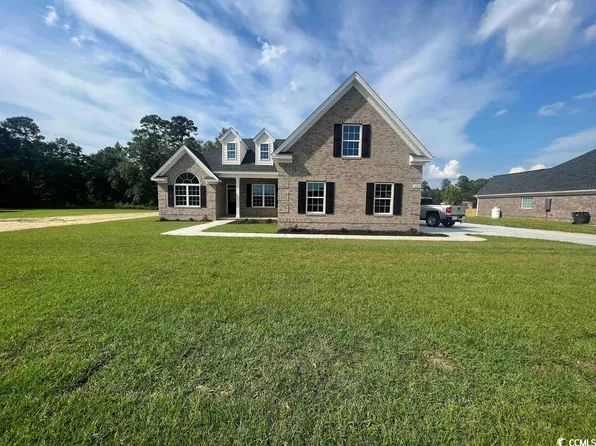 1045 Tolar Rd. Lot 3 - Custom Elm II Plan, Galivants Ferry, SC 29544
