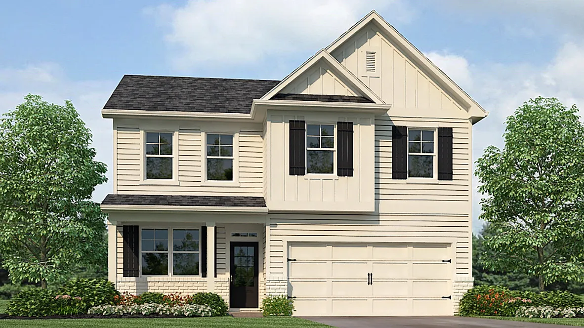Belhaven Plan, Braselton Village photo 1