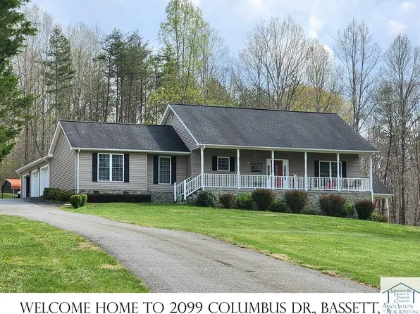 2099 Columbus Dr, Bassett, VA 24055