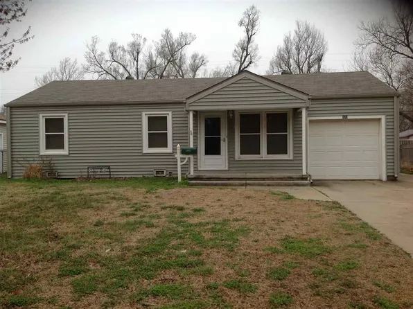 323 S Van Arsdale Ave, Haysville, KS 67060