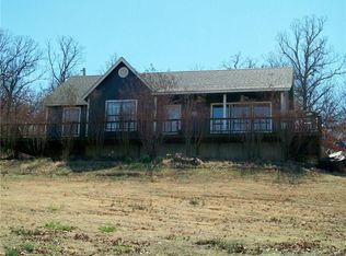 527 Tall Oaks Rd, Stigler, OK 74462