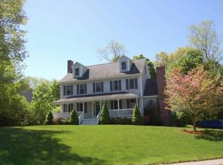 12 Meridien Way, Billerica, MA 01821