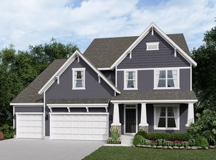 Rockingham Plan, Meadow Grove Estates North, Grove City, OH 43123