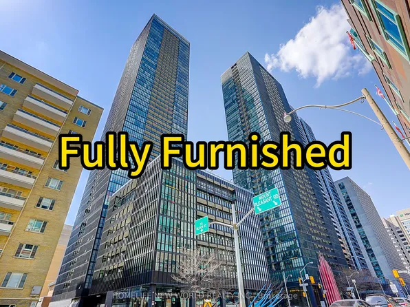 101 Charles St E #610, Toronto, ON M4Y 0A9