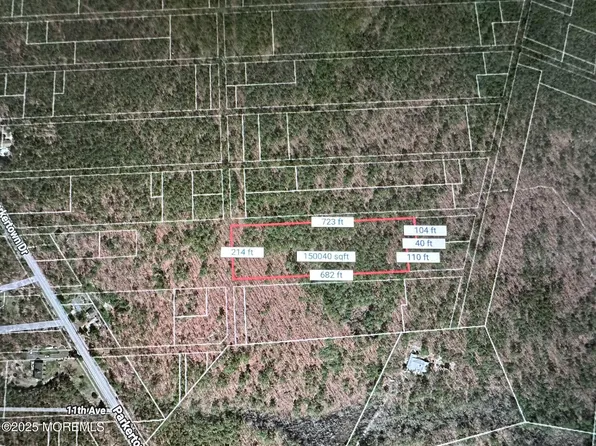 0 Granville Drive, Little Egg Harbor, NJ 08087