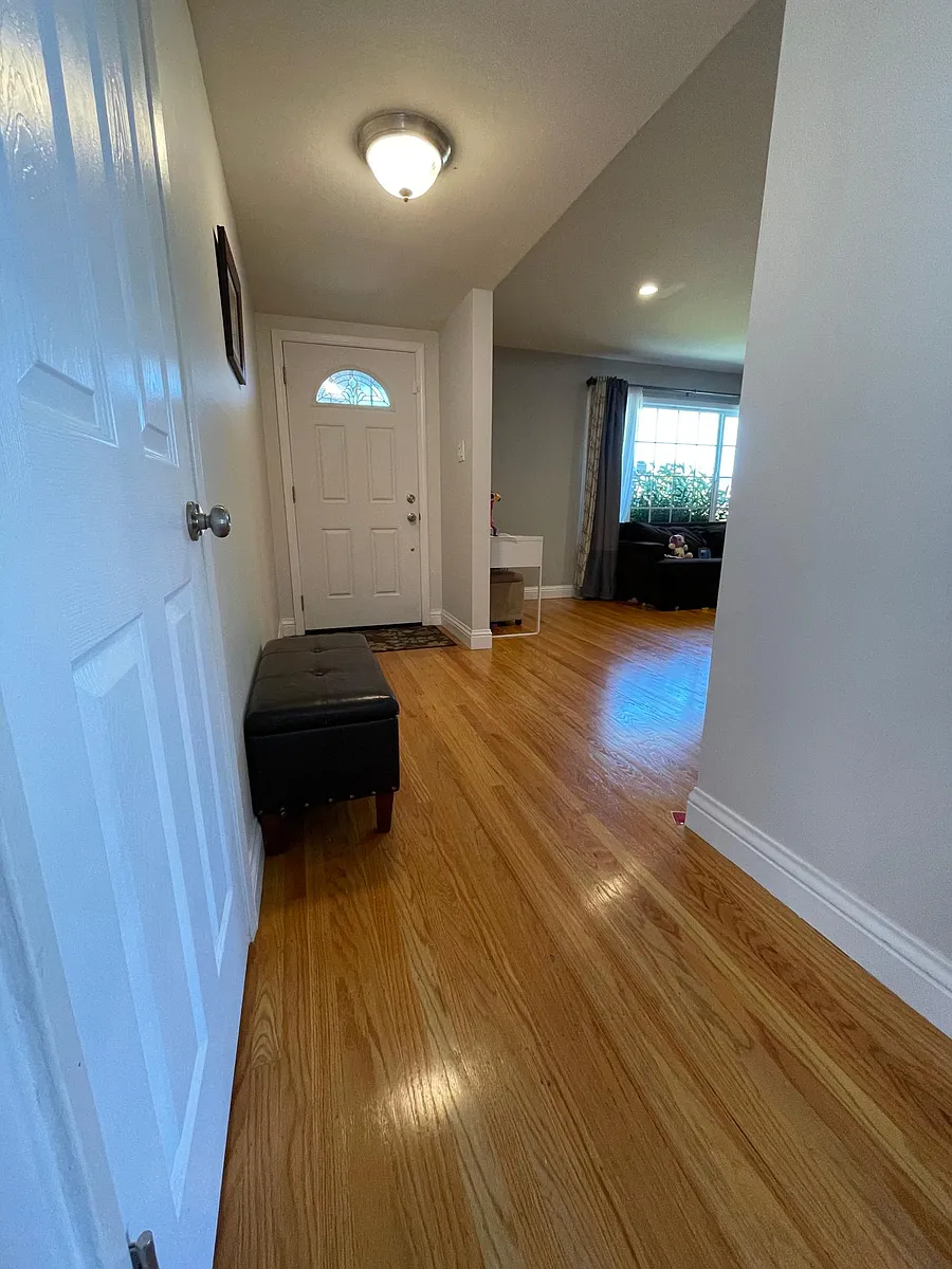 Main entrance with living room on the right - 35808 Jacinto Ct