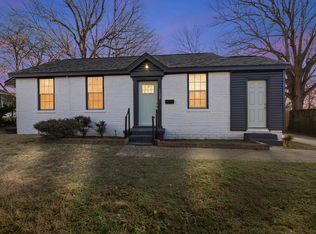 1120 Parkland Rd, Memphis, TN 38111