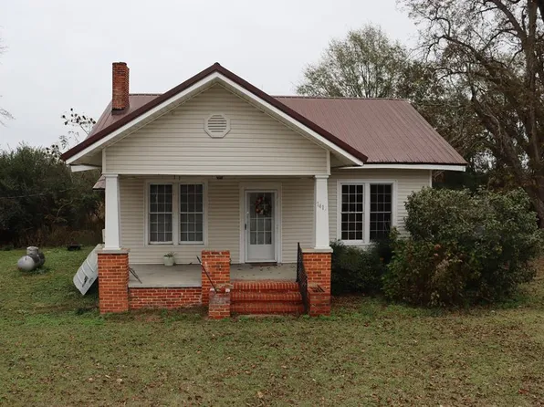 1412 State Highway 125, Brundidge, AL 36010