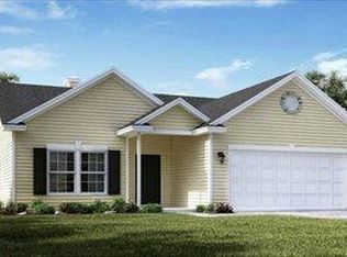 521 Martinsville Drive Rosewood LOT 89, Murrells Inlet, SC 29576