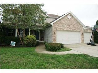 718 Morgan Way, Greenwood, IN 46143