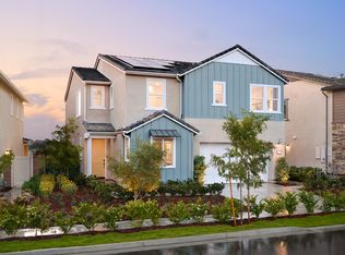 Plan 1 Plan, Sawyer at Bedford, Corona, CA 92883